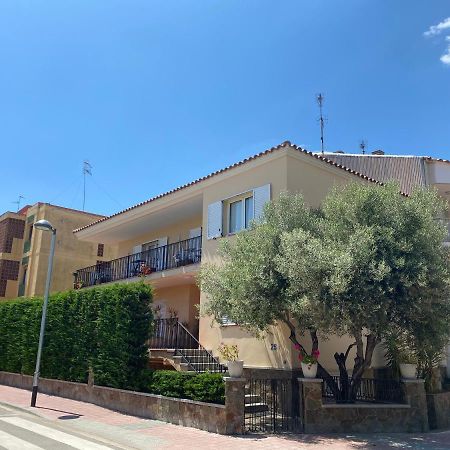 Casa Baba Lägenhet Palamós Exteriör bild
