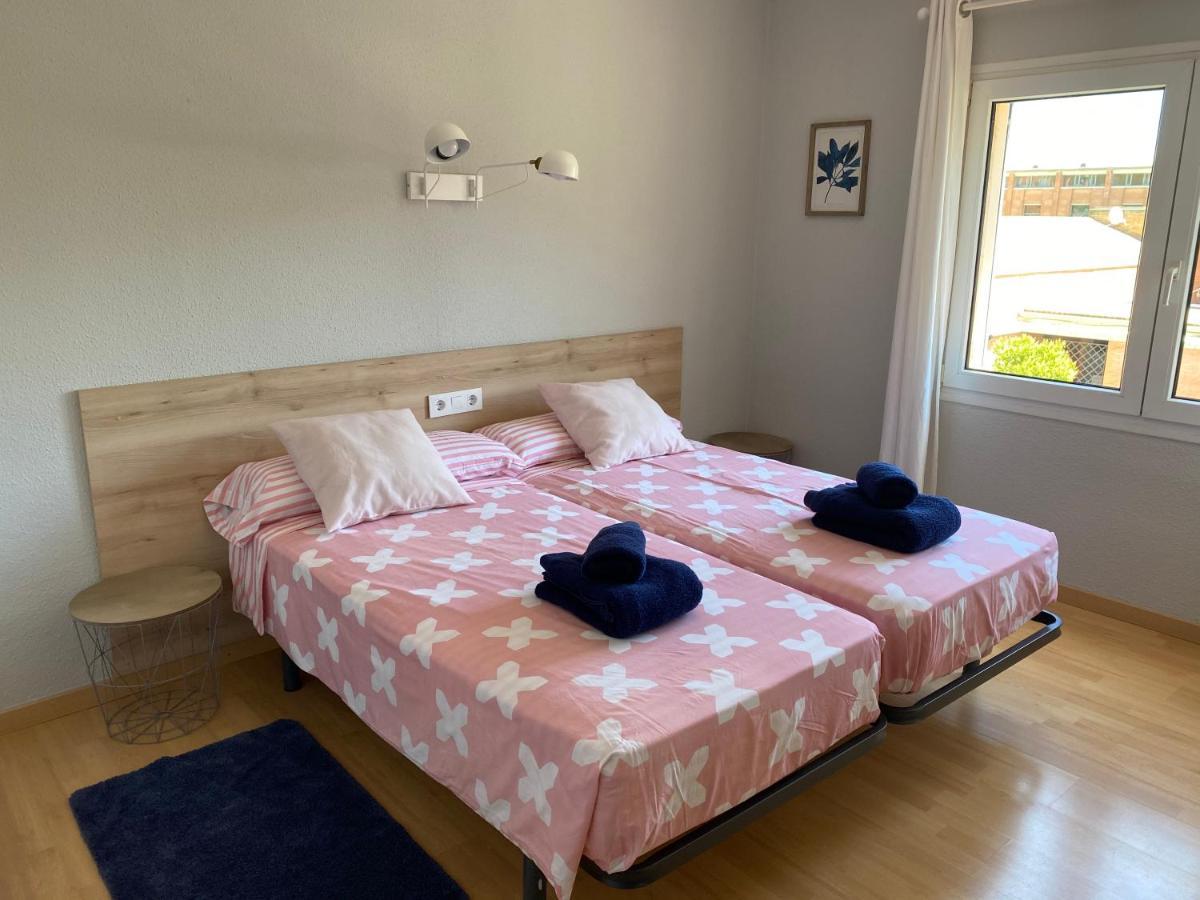 Casa Baba Lägenhet Palamós Exteriör bild