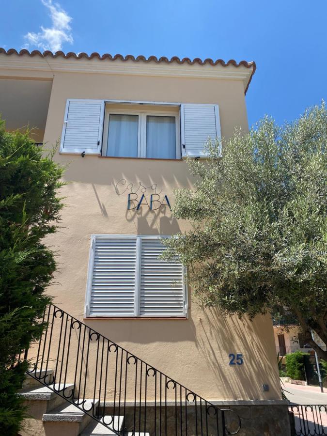 Casa Baba Lägenhet Palamós Exteriör bild