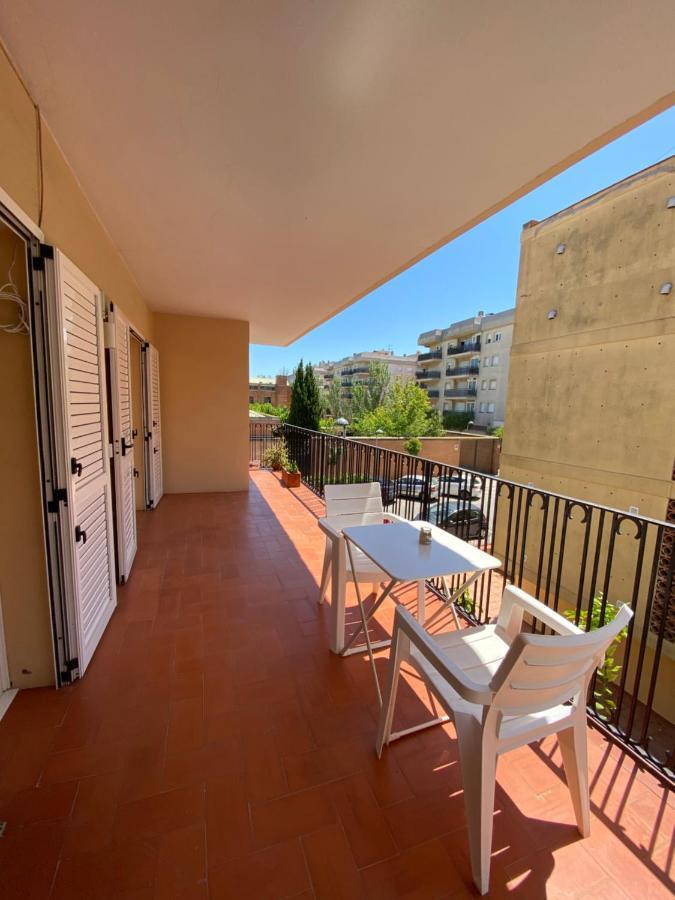 Casa Baba Lägenhet Palamós Exteriör bild