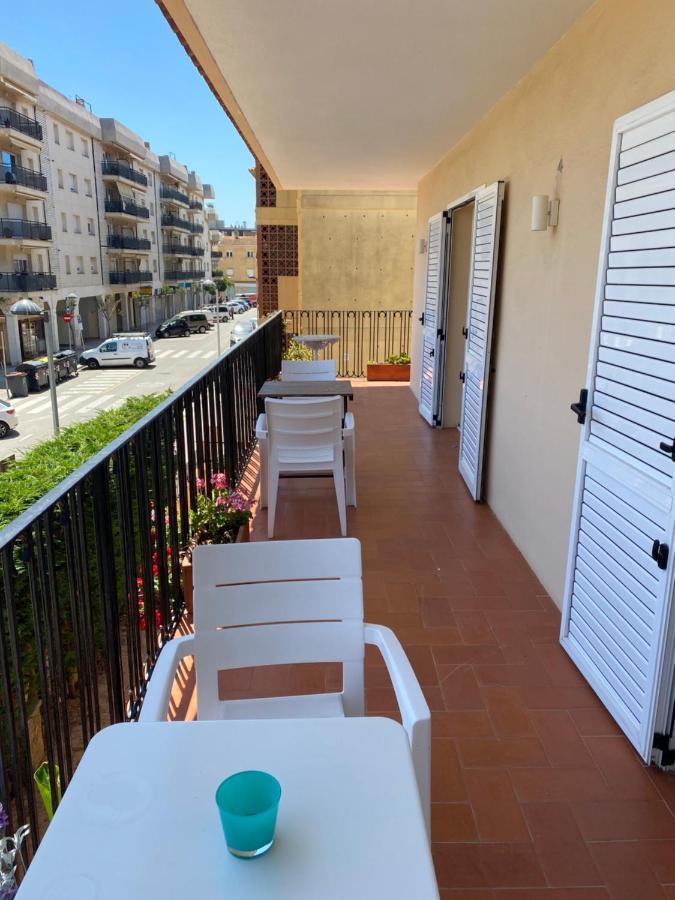 Casa Baba Lägenhet Palamós Exteriör bild