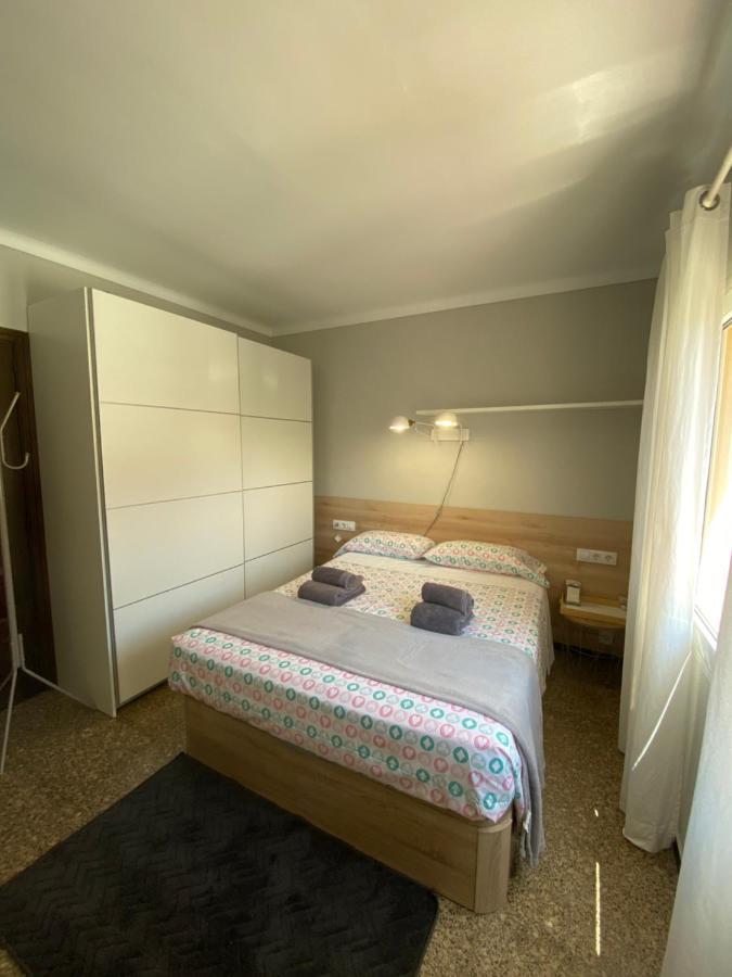 Casa Baba Lägenhet Palamós Exteriör bild