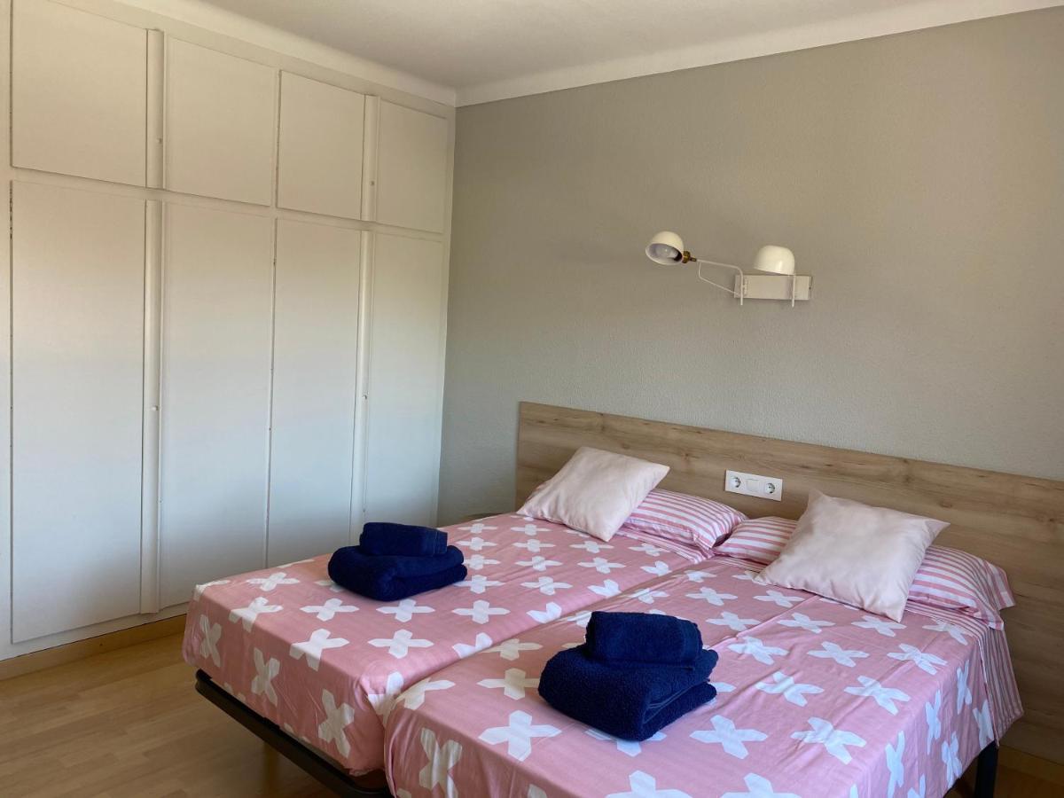 Casa Baba Lägenhet Palamós Exteriör bild