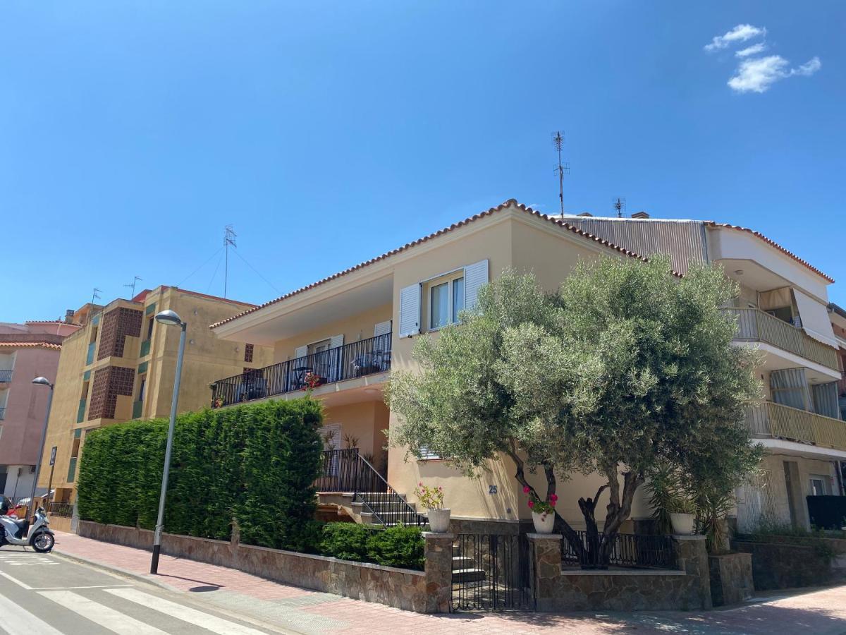 Casa Baba Lägenhet Palamós Exteriör bild
