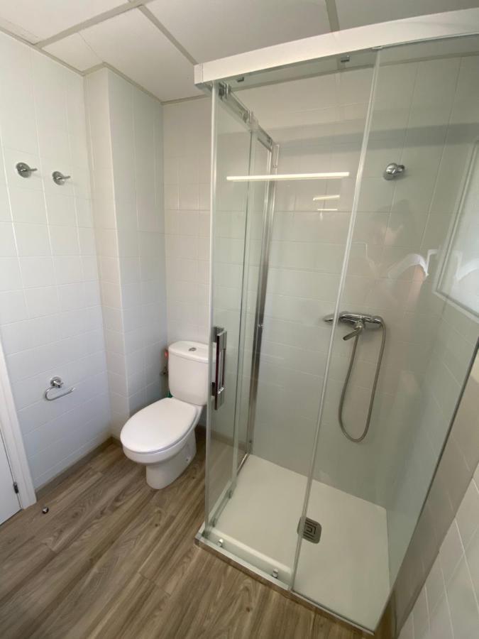 Casa Baba Lägenhet Palamós Exteriör bild