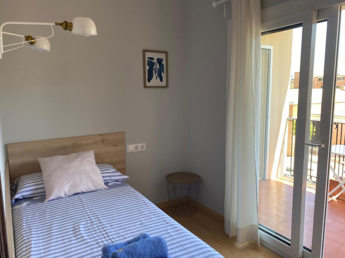 Casa Baba Lägenhet Palamós Exteriör bild