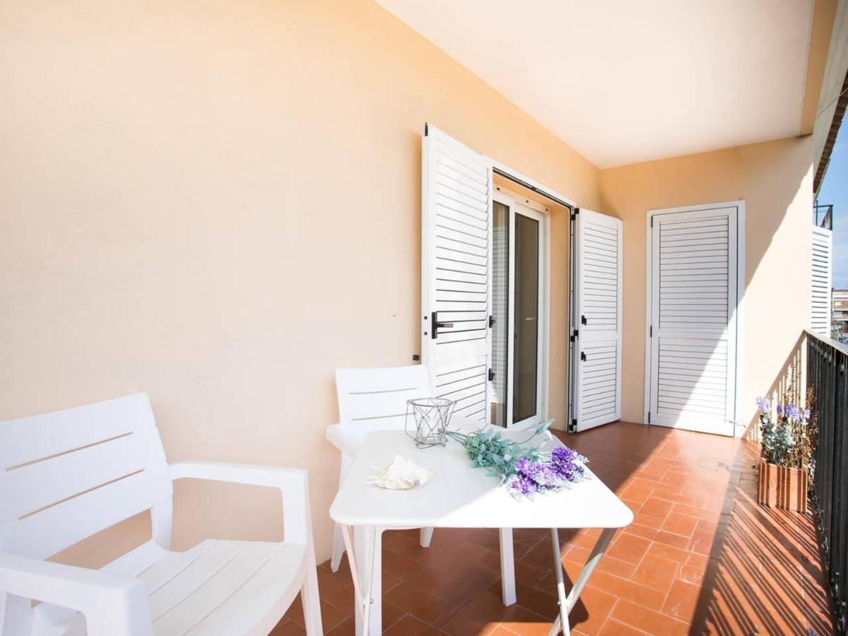 Casa Baba Lägenhet Palamós Exteriör bild