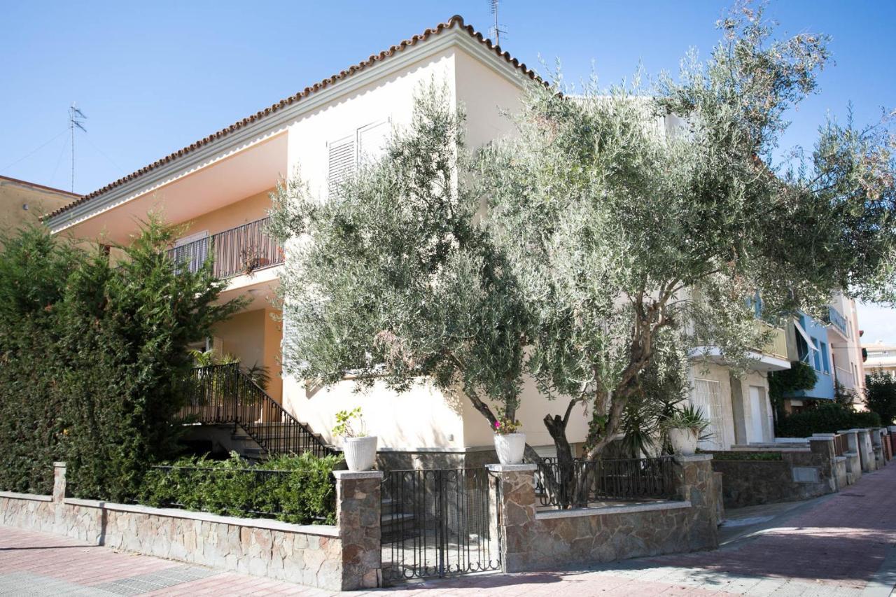 Casa Baba Lägenhet Palamós Exteriör bild